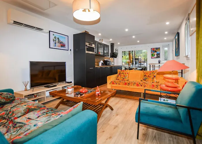 Awesome In With Private Swimming Pool, Be Inside Or Outside Σπίτι διακοπών Vero